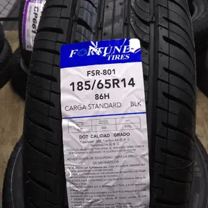 LLANTA 185 65 R14 MARCA FORTUNE