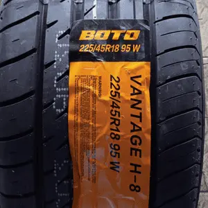 LLANTAS 225 45 R18 95W MARCA BOTO