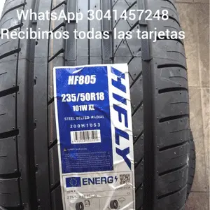 LLANTAS 235 50 R18 101W MARCA HIFLY