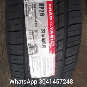 LLANTA 235 60 R16 100H MARCA CHAOYANG