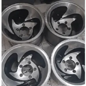 QUITAR RAYONES Y DIAMANTADO RINES CAMIONETA